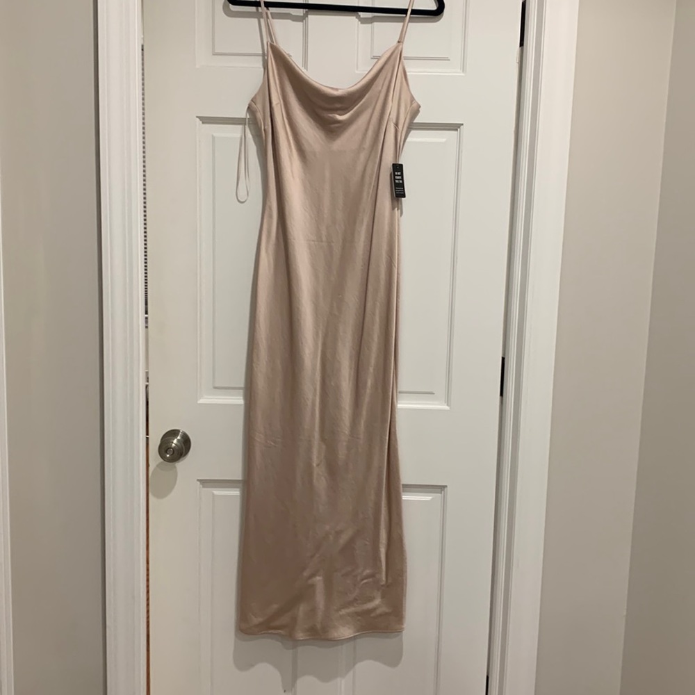 Express Slip Dress